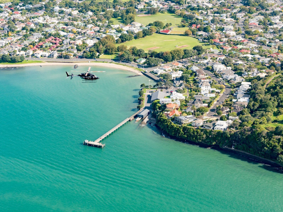 Inflite-北岸市必去景点