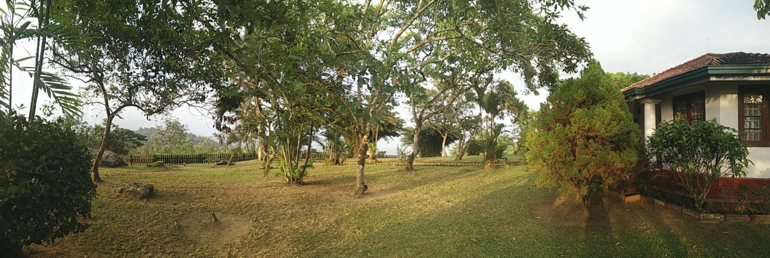 Thebuwana Bungalow-浴室