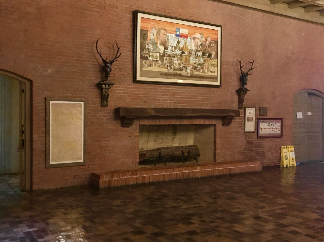Henrietta Memorial Center King Ranch Museum景点图片
