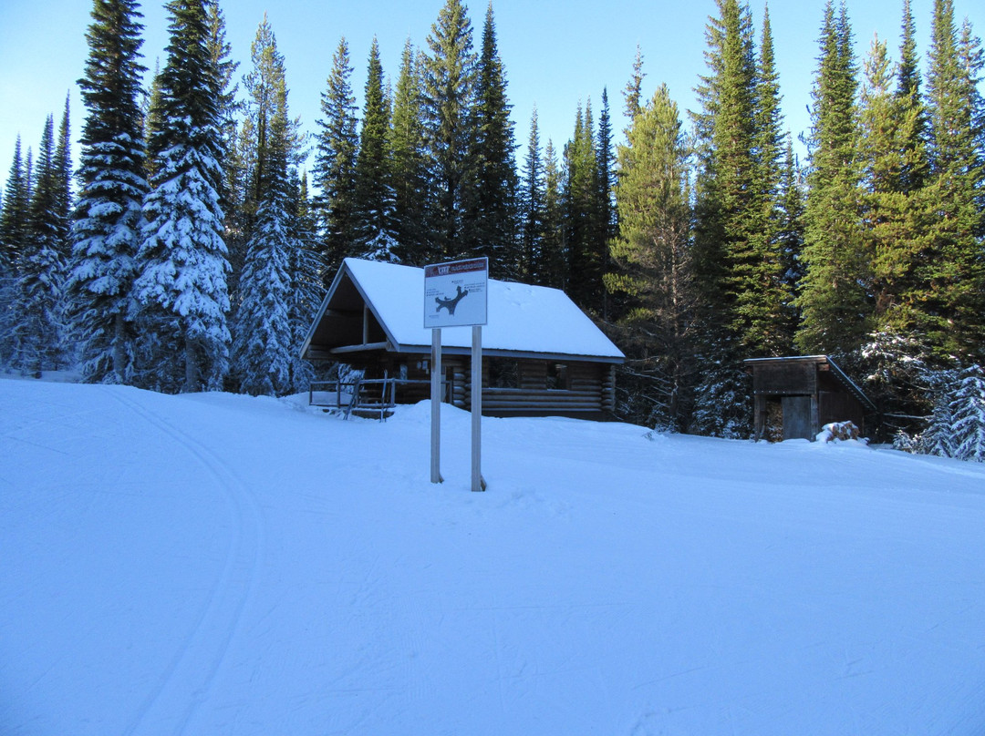 Sovereign Lake Nordic Club-弗农必去景点