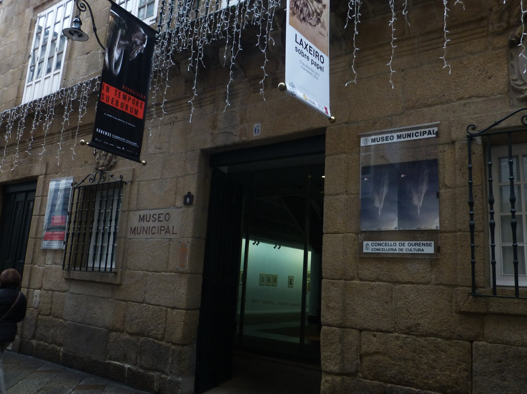Museo Municipal de Ourense景点图片