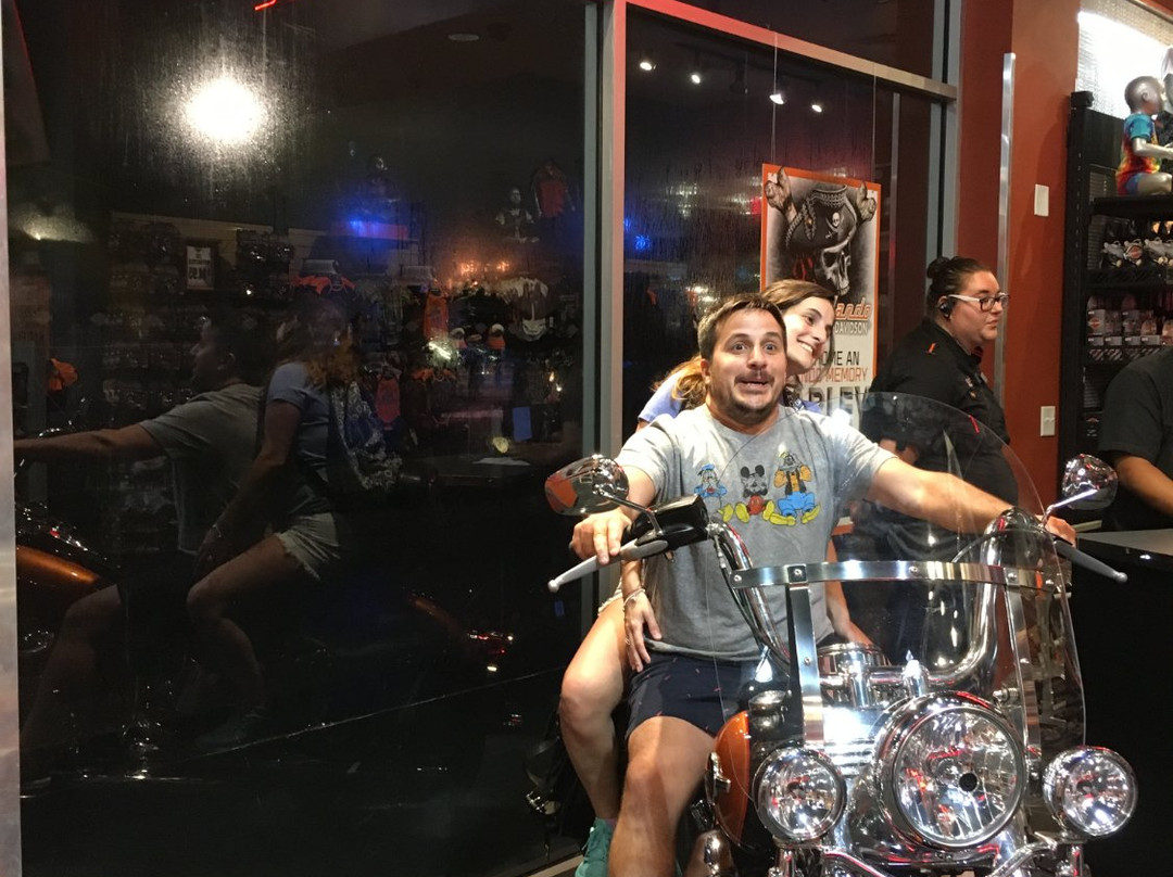Harley Davidson景点图片