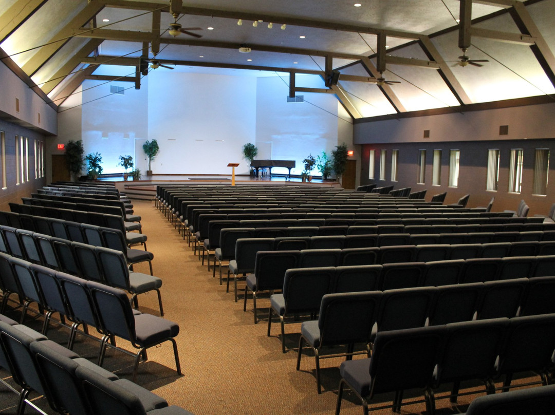 Webster Conference Center-萨利纳必去景点