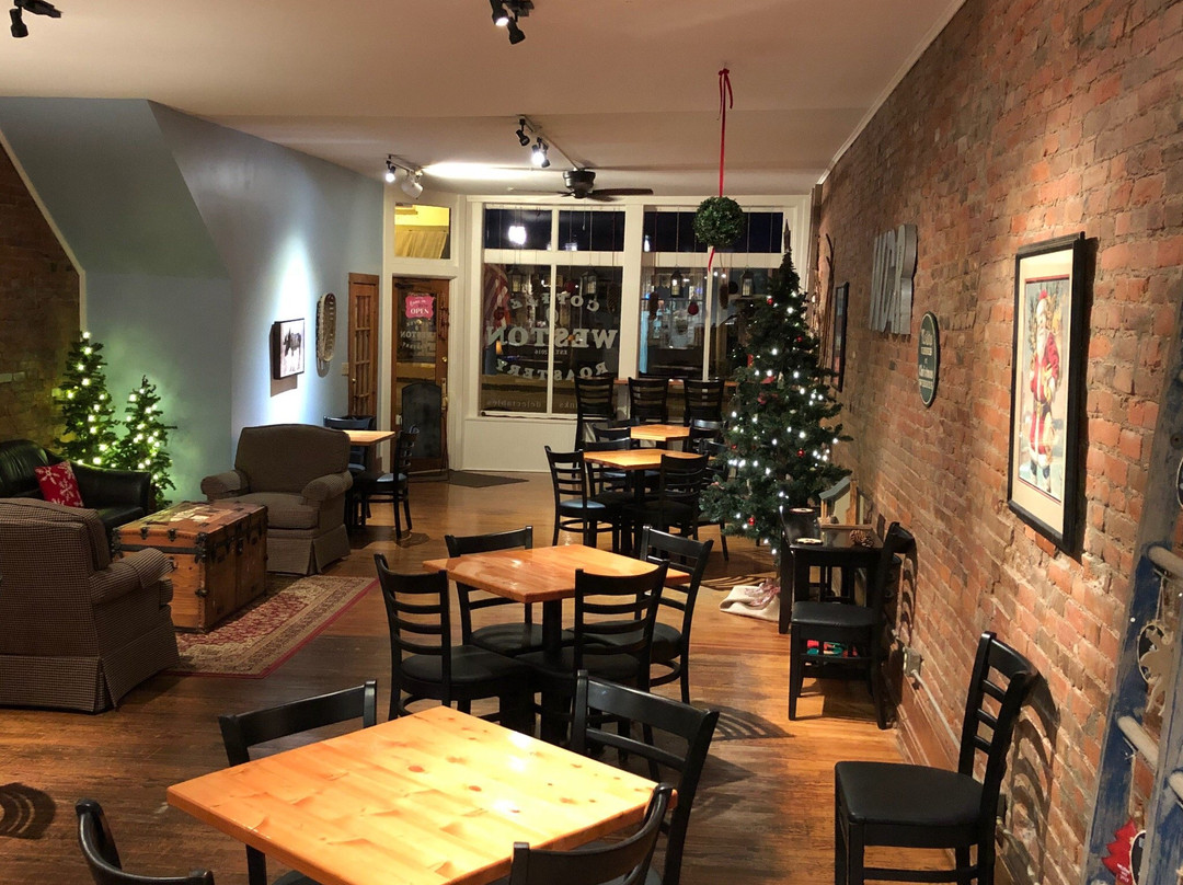 Weston餐馆和美食-Weston Coffee Roastery