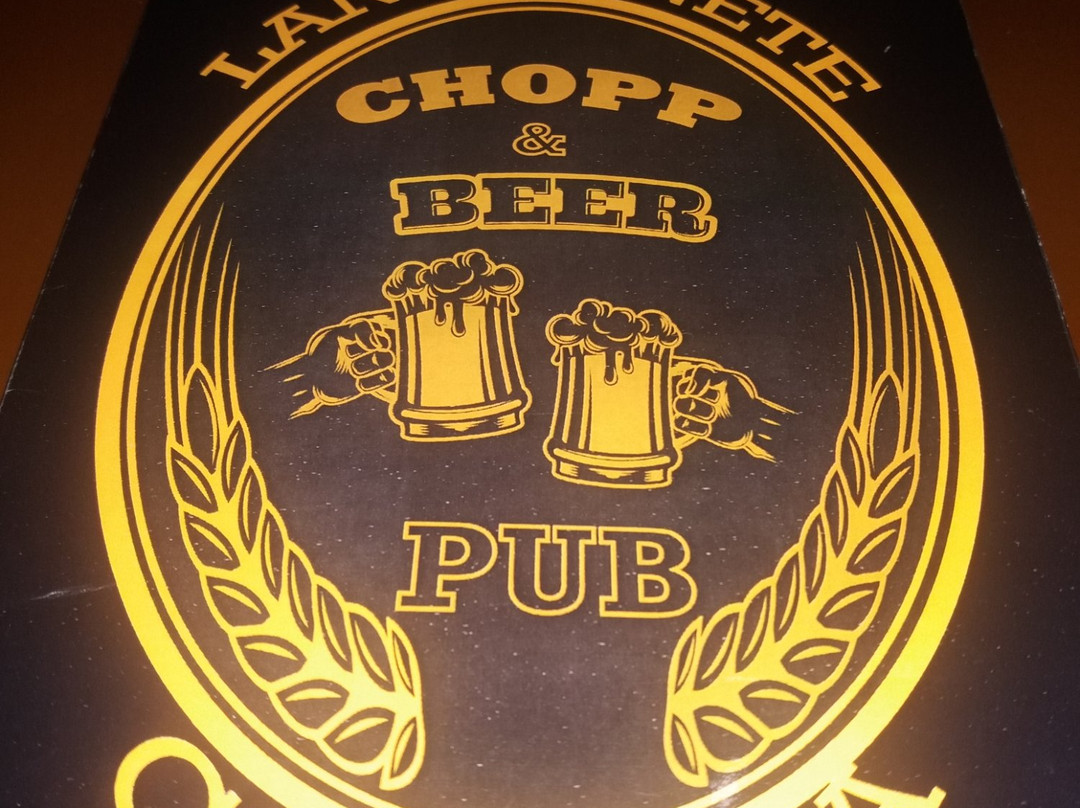 Chopp & Beer Pub