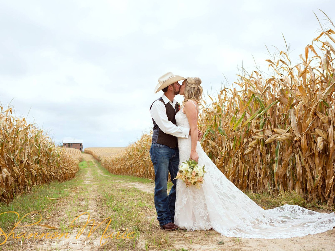 Ehrler Ranch Wedding and Special Event Barn-加利纳必去景点