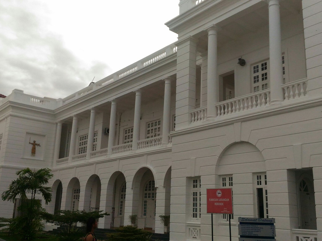 Ipoh High Court-怡保必去景点