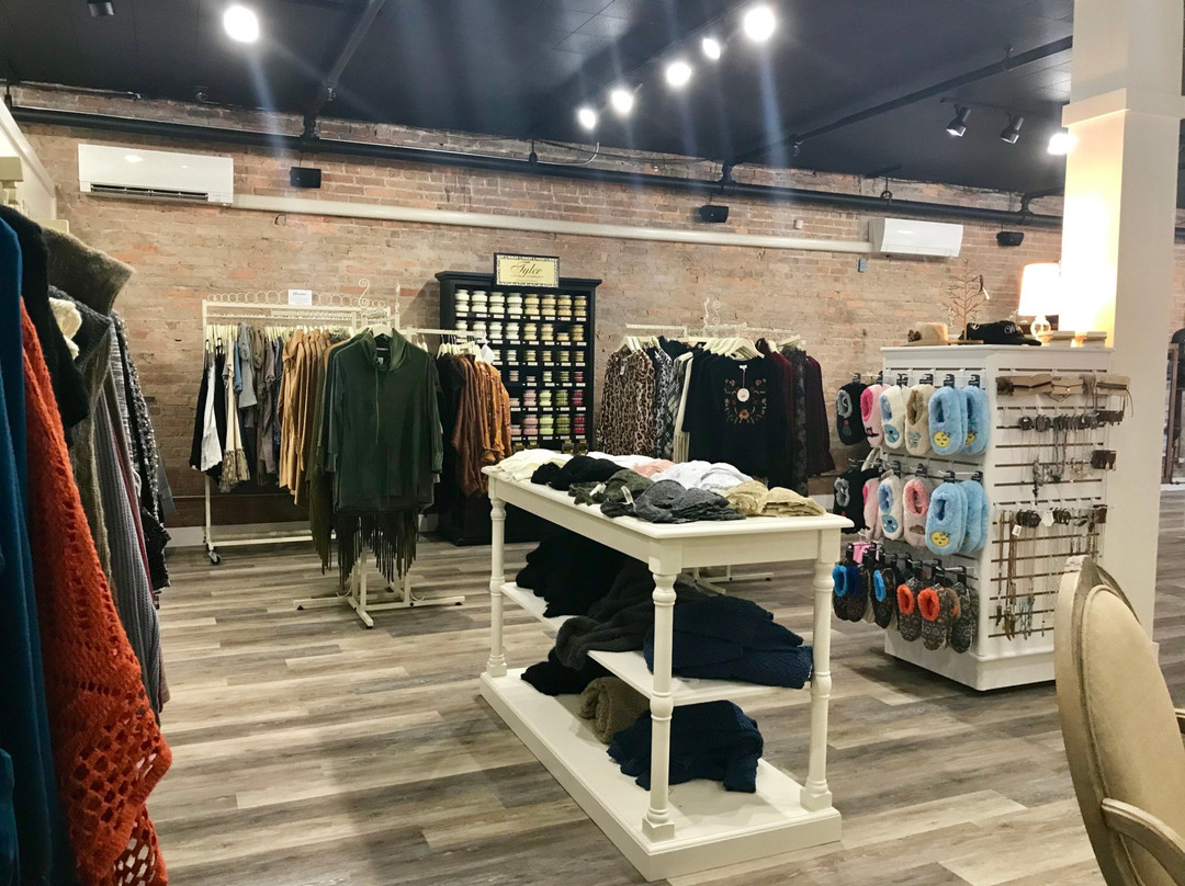 Spruced Boutique-Spruce Pine必去景点