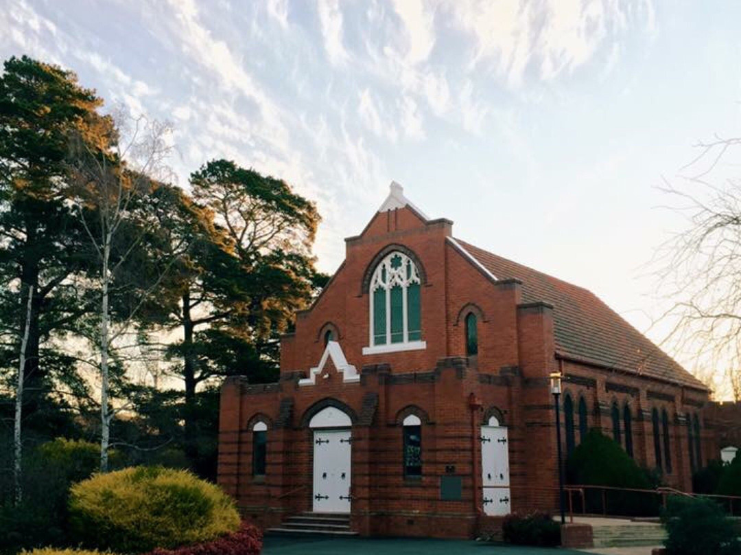 浸礼会-堪培拉必去景点