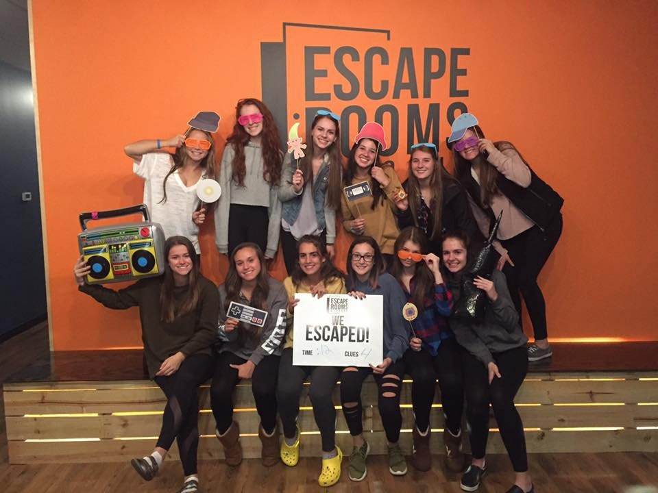 Escape Rooms Altoona景点图片