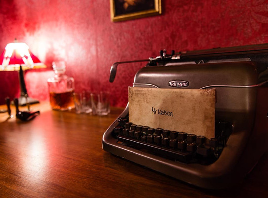 Secret Escape Room-多恩比恩必去景点