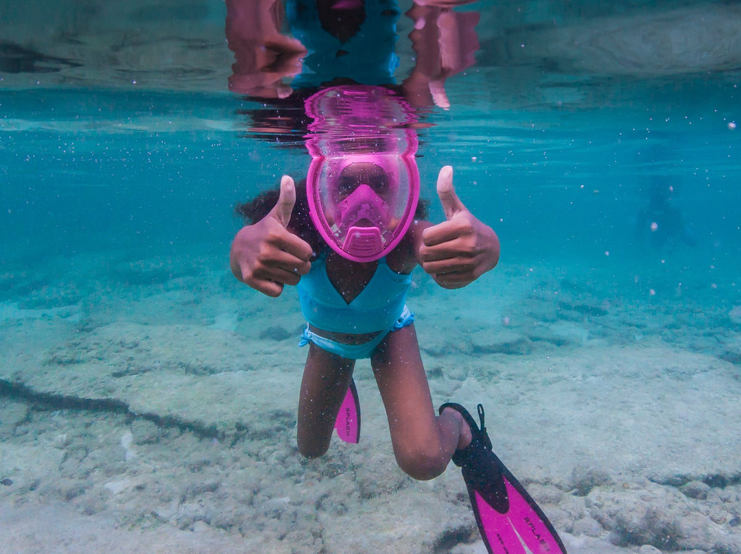 Adventura Cayman-Camana Bay必去景点