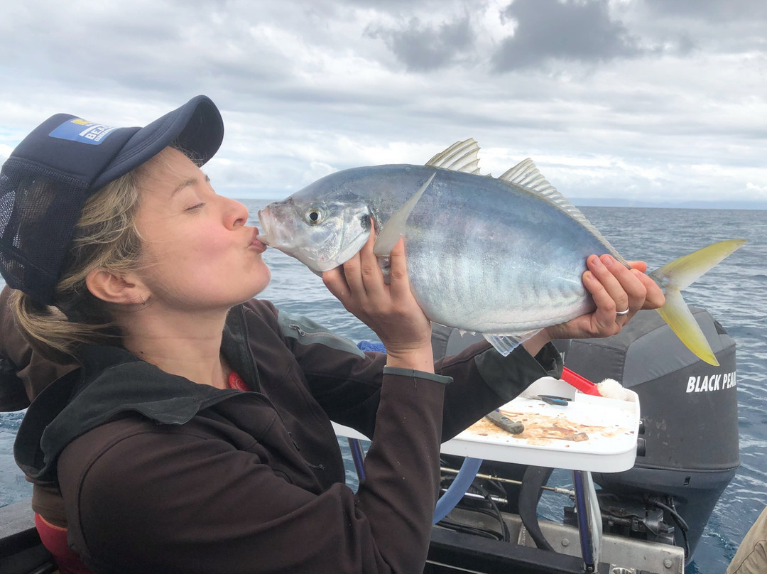 Black Pearl Fishing Charters-惠灵顿必去景点