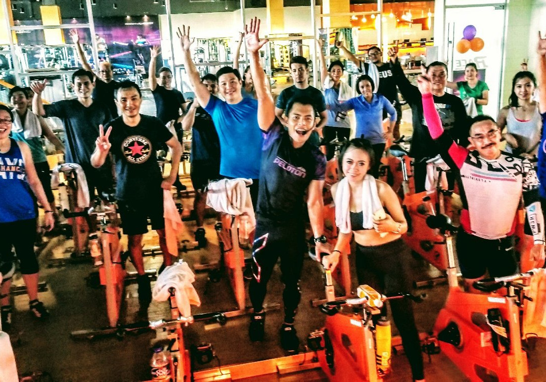 Celebrity Fitness-万隆必去景点