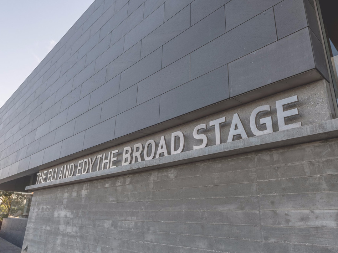 The Broad Stage-圣莫尼卡必去景点