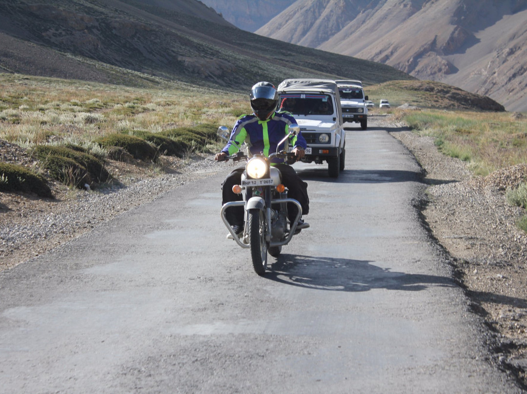 Wild Adventures Tours-默纳利必去景点