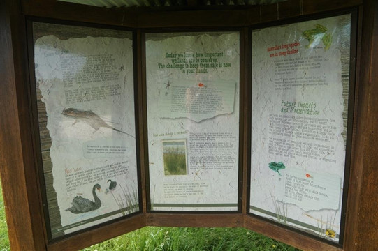 Mother of Ducks Lagoon Nature Reserve-Guyra必去景点