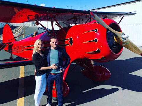 Austin Biplane-奥斯丁必去景点