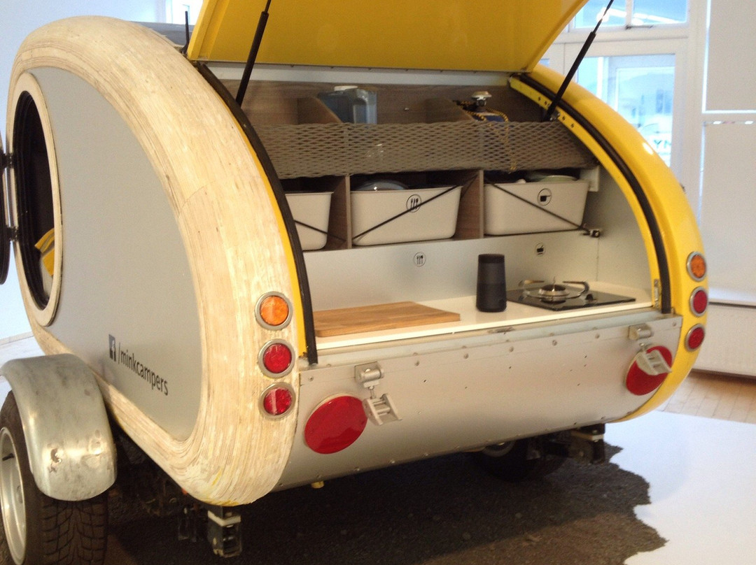 Hafnarborg The Hafnarfjordur Centre of Culture and Fine Art-哈夫纳夫约杜尔必去景点