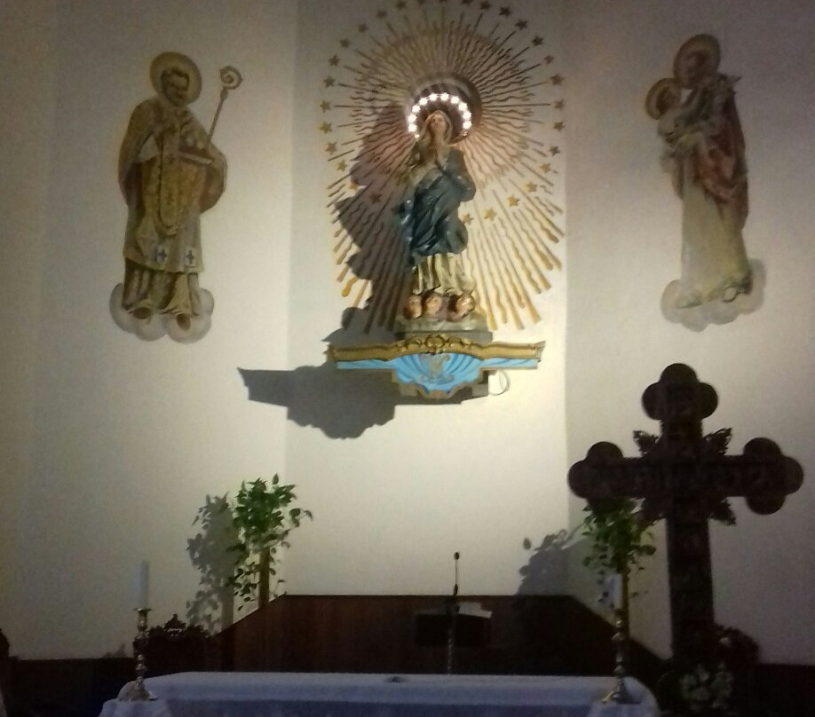 Parrocchia Immacolata Concezione-斯廷蒂诺必去景点