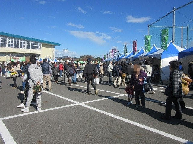 Hitachi Autumn Soba Festival Satoyama Fair-常陆太田市必去景点