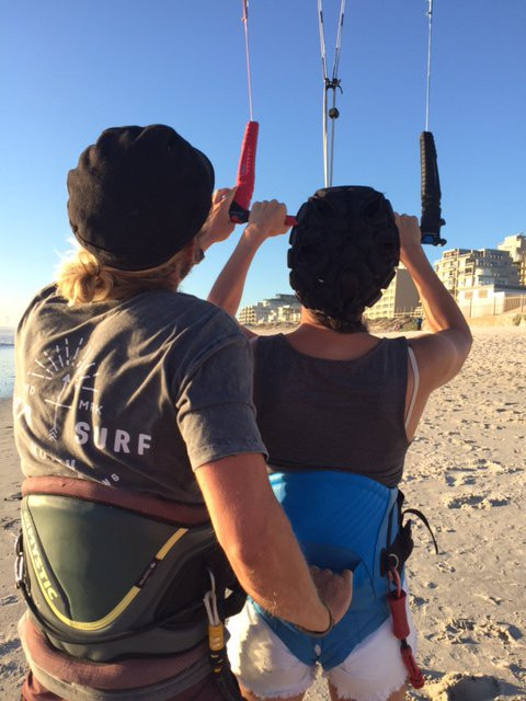 Coastline Kitesurfing-Table View必去景点