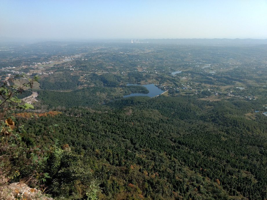 窦团山景点图片