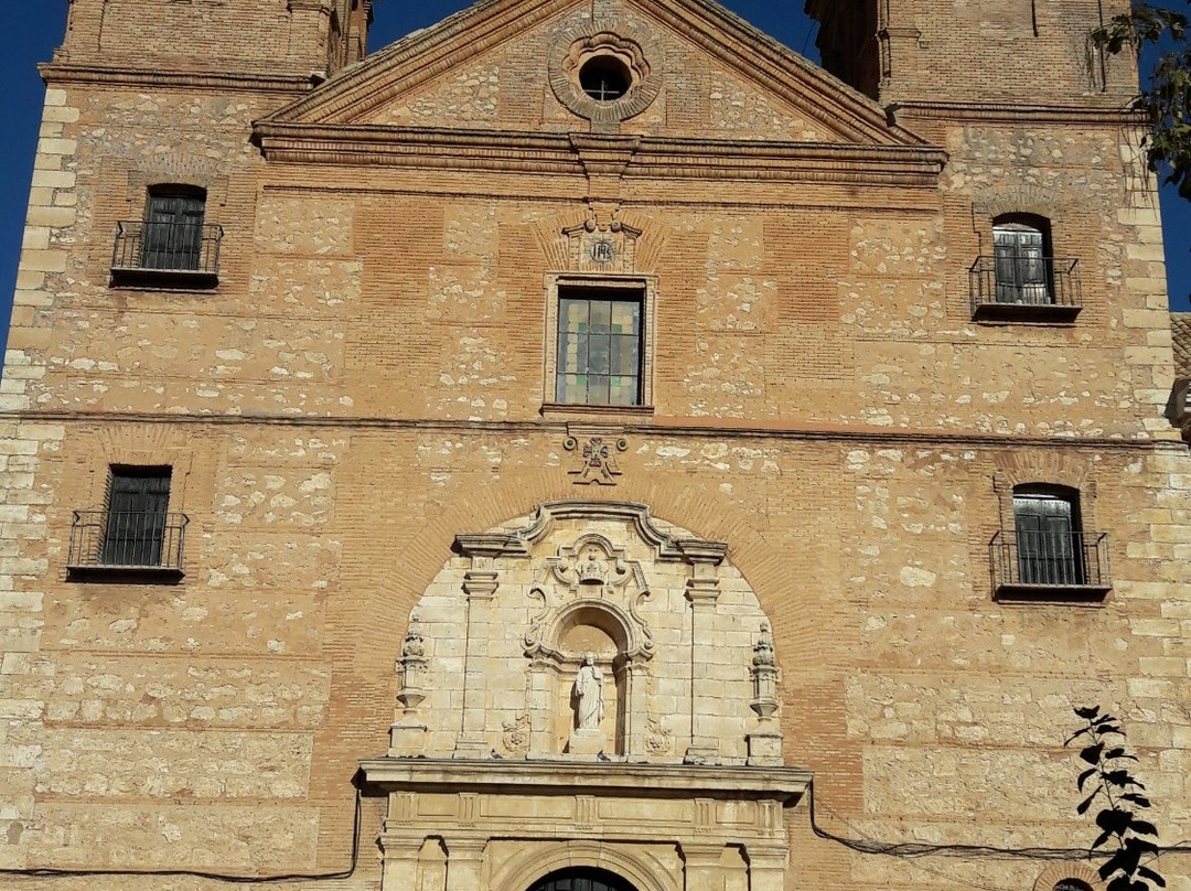 Iglesia de San Bartolome景点图片