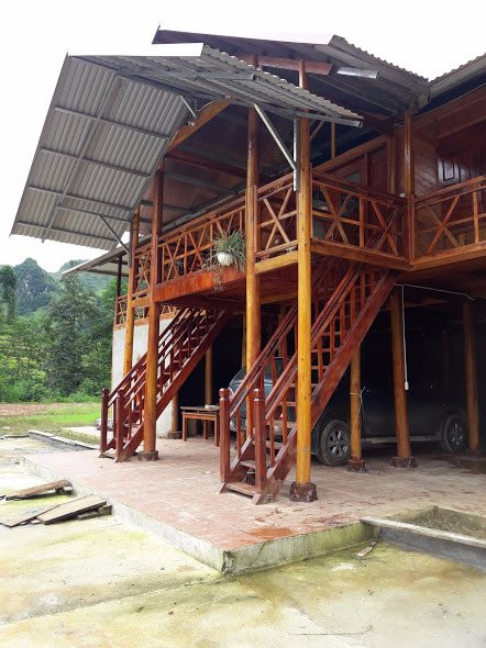 Anh Dao Homestay