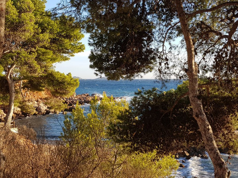 Plage du Capelan-邦多勒必去景点