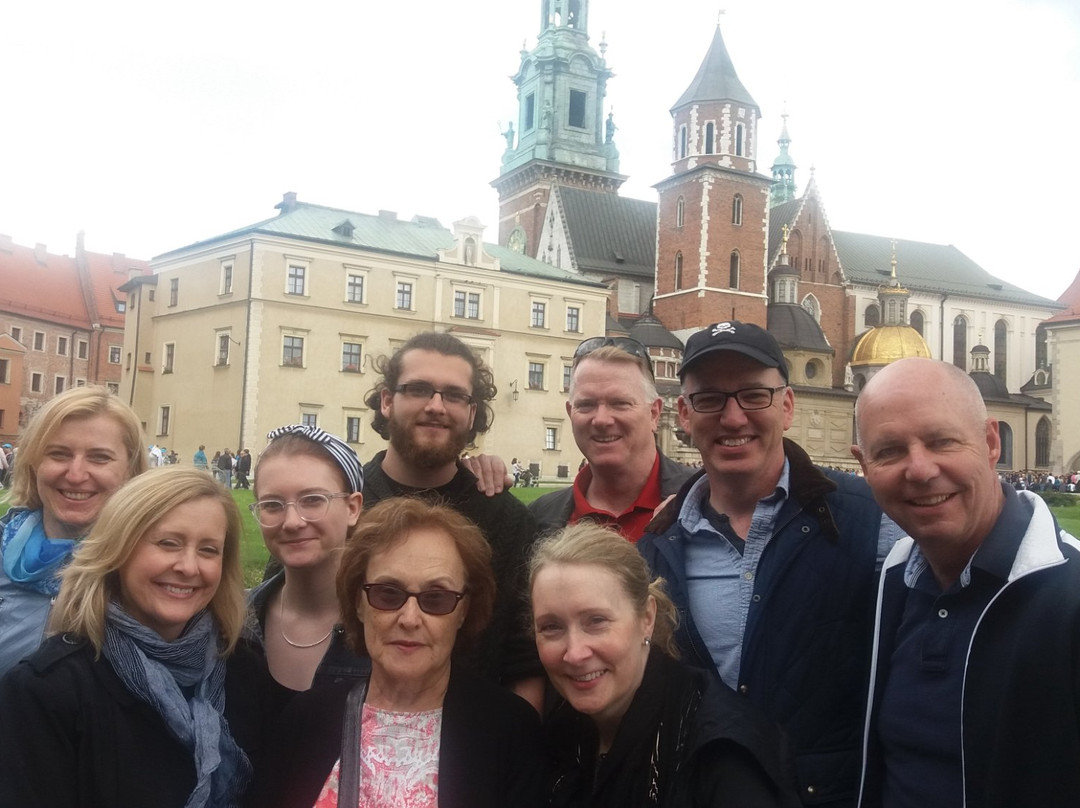 Krakow step by step-克拉科夫必去景点