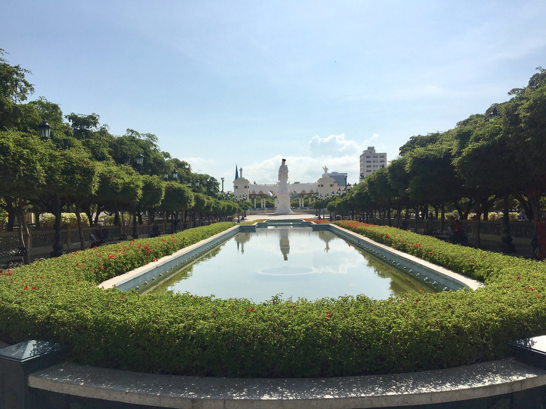 齐肯齐拉圣母大教堂-Maracaibo必去景点