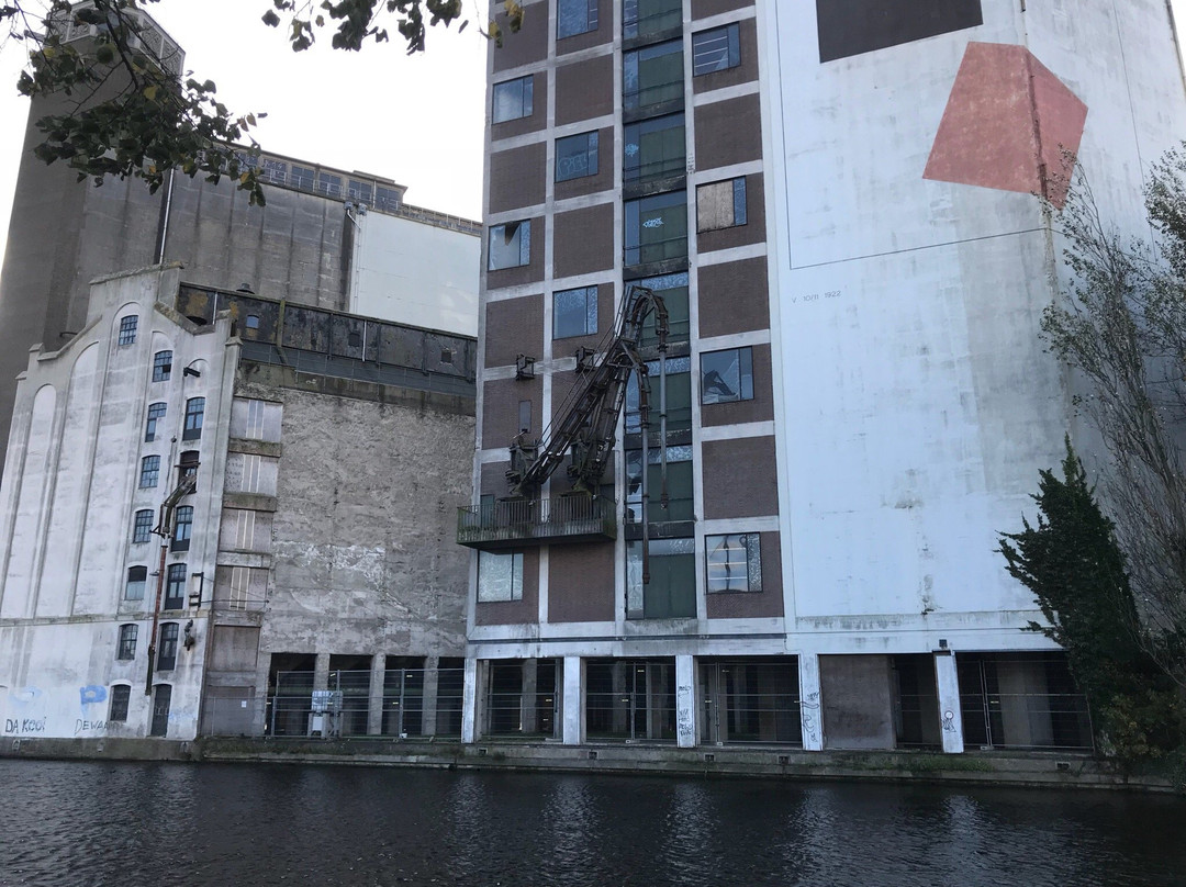 EscapeRoom-Leiden Meelfabriek-莱顿必去景点