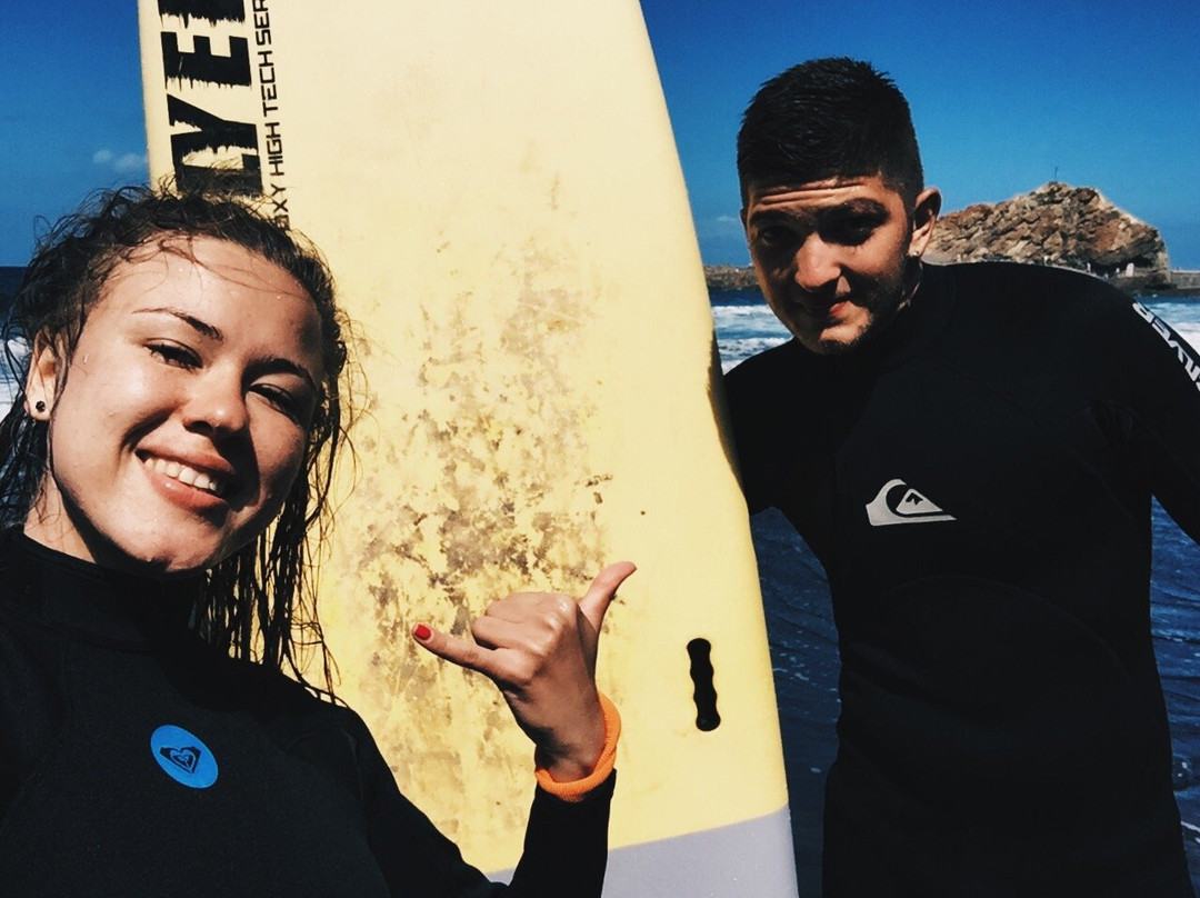 Mahalo Surf School-特纳里夫必去景点