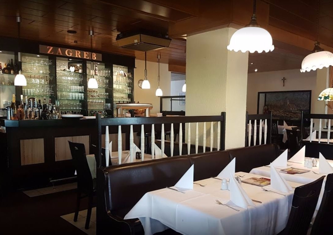 Hainburg餐馆和美食-Restaurant Zagreb