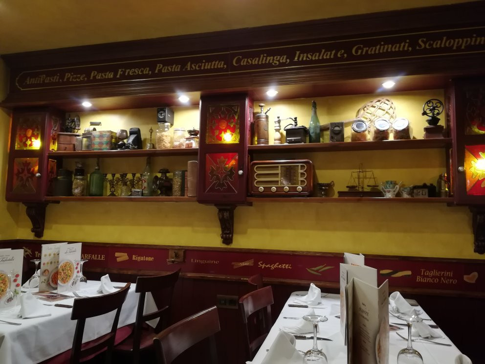 La Tagliatella Vigo