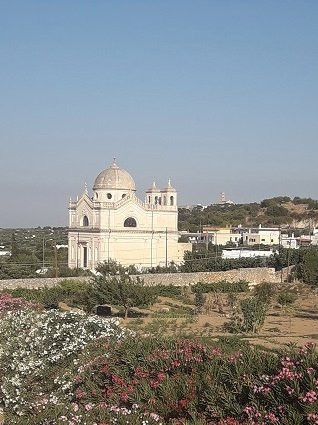 Chiesa della Madonna della Grata-奥斯图尼必去景点