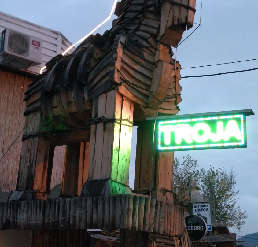 Zuce酒店住宿-Motel Troja