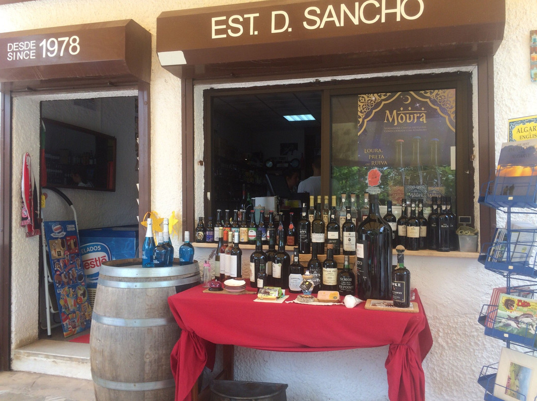 Sancho Wine House-Silves必去景点