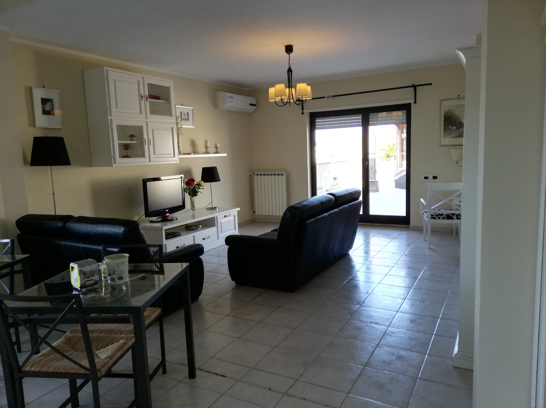 Scauri酒店住宿-B&B Le Terrazze Formia