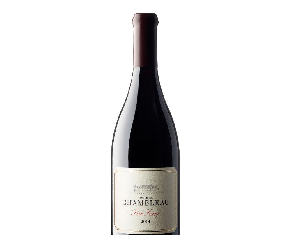 Domaine de Chambleau-Colombier必去景点