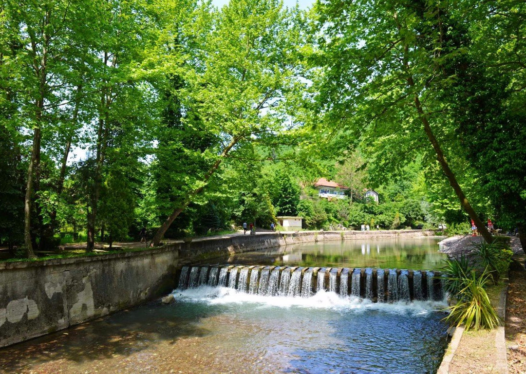 Karasu旅游景点-Maden Deresi
