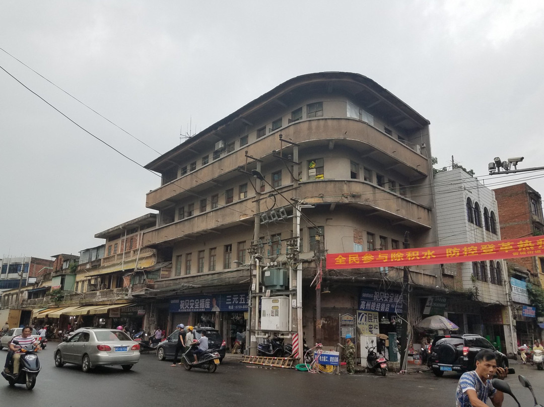 雷州古城-雷州市必去景点