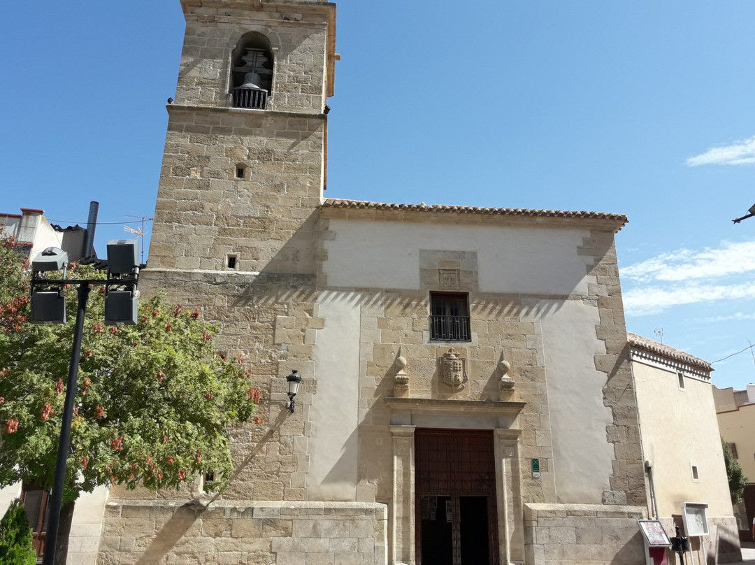 Parroquia Asuncion de Nuestra Senora景点图片