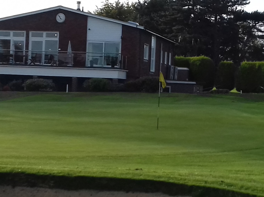 Ashford (Kent) Golf Club景点图片