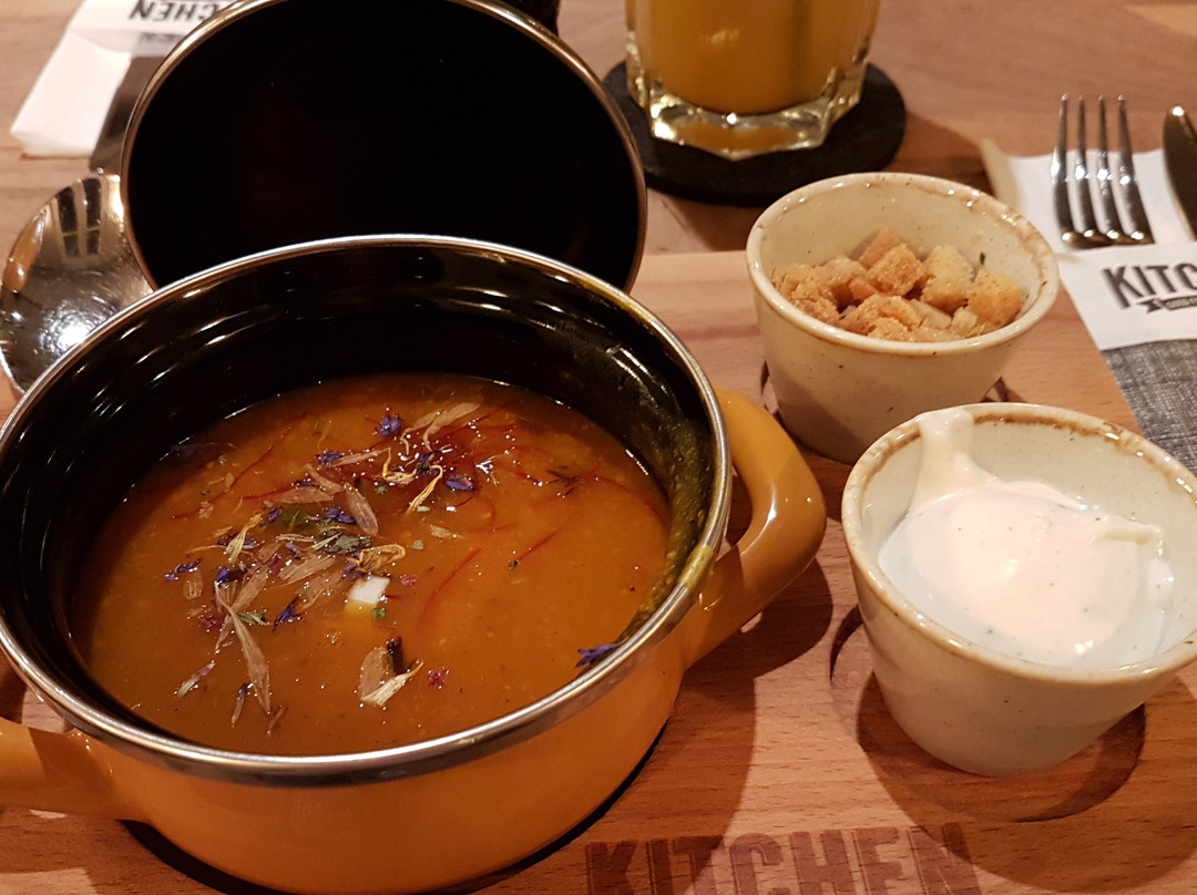 Kitchen Bio Restaurant