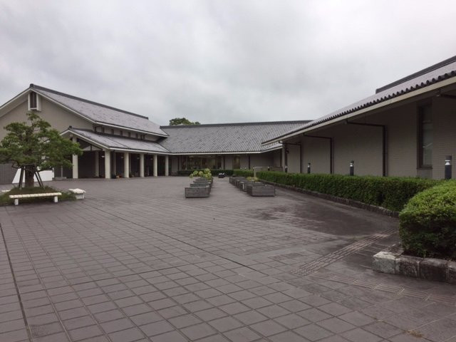 Tokushima Prefectural Buried Cultural Propert Center-板野町必去景点