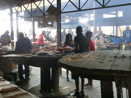 Mwiya Tours and Transfers-温德和克必去景点