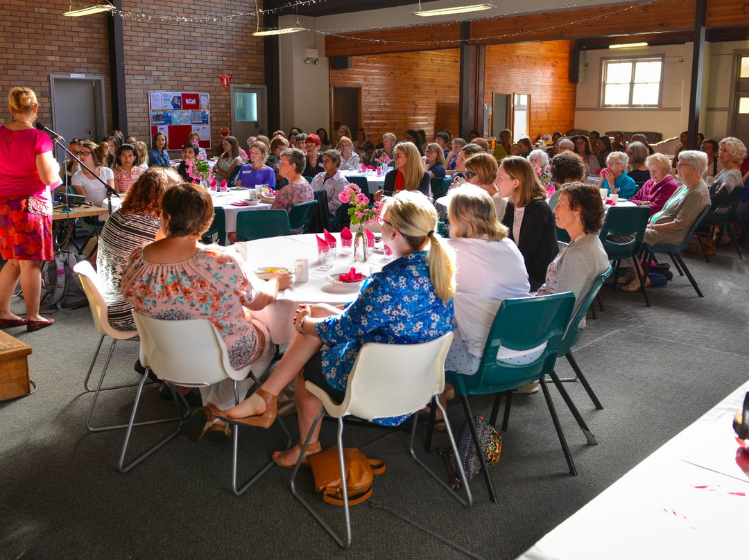 St Michael's Anglican Cathedral-卧龙岗市必去景点