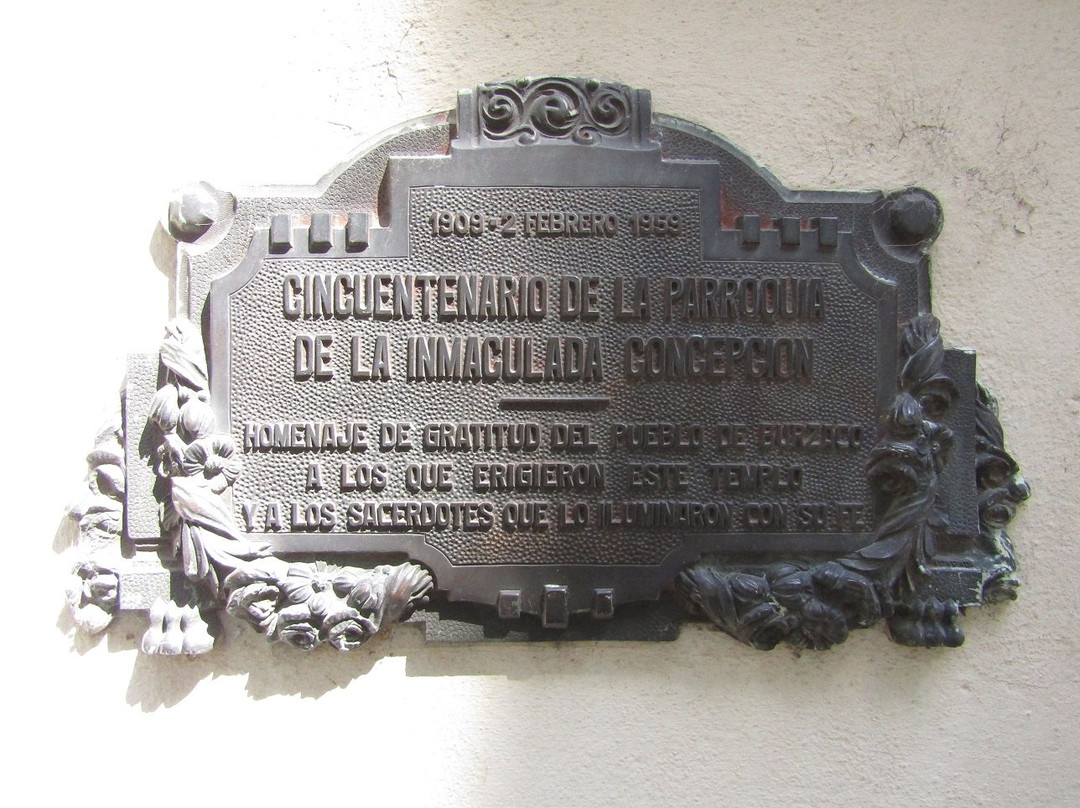 Parroquia de la Inmaculada Concepcion景点图片